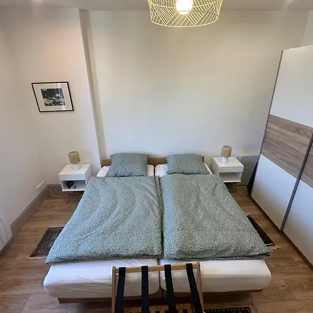 Cozy In The Heart Of The Brewery Town Apartment Schiltigheim