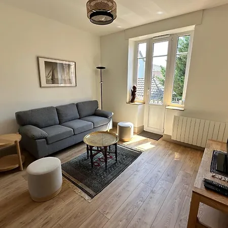 Apartment Cozy In The Heart Of The Brewery Town *