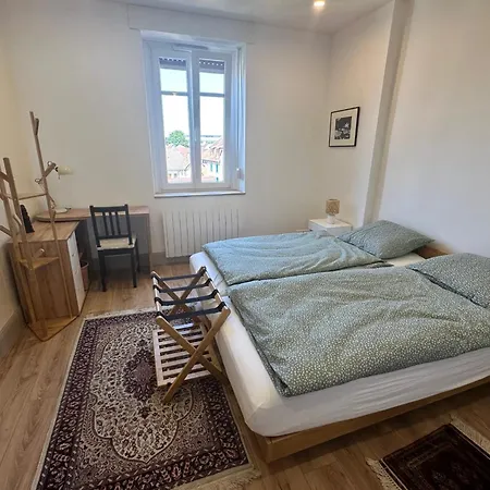 Apartment Cozy In The Heart Of The Brewery Town