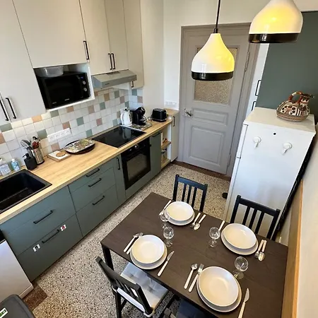 Cozy In The Heart Of The Brewery Town * Schiltigheim