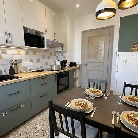 Daire Cozy In The Heart Of The Brewery Town Schiltigheim