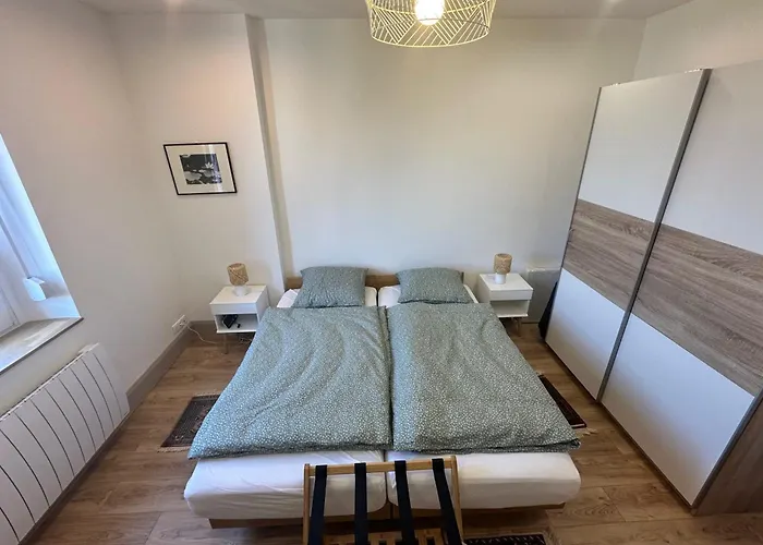 Cozy In The Heart Of The Brewery Town Schiltigheim